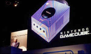 Nintendo announce the GameCube